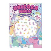 Puffy Sticker Windows: Unicorn Magic - Bookoli Ltd - The English Bookshop